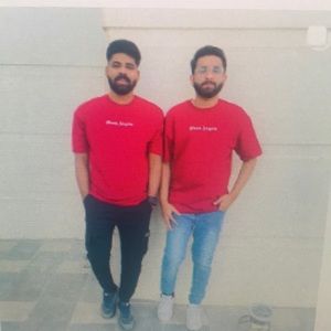 Meet your Posher, Brett